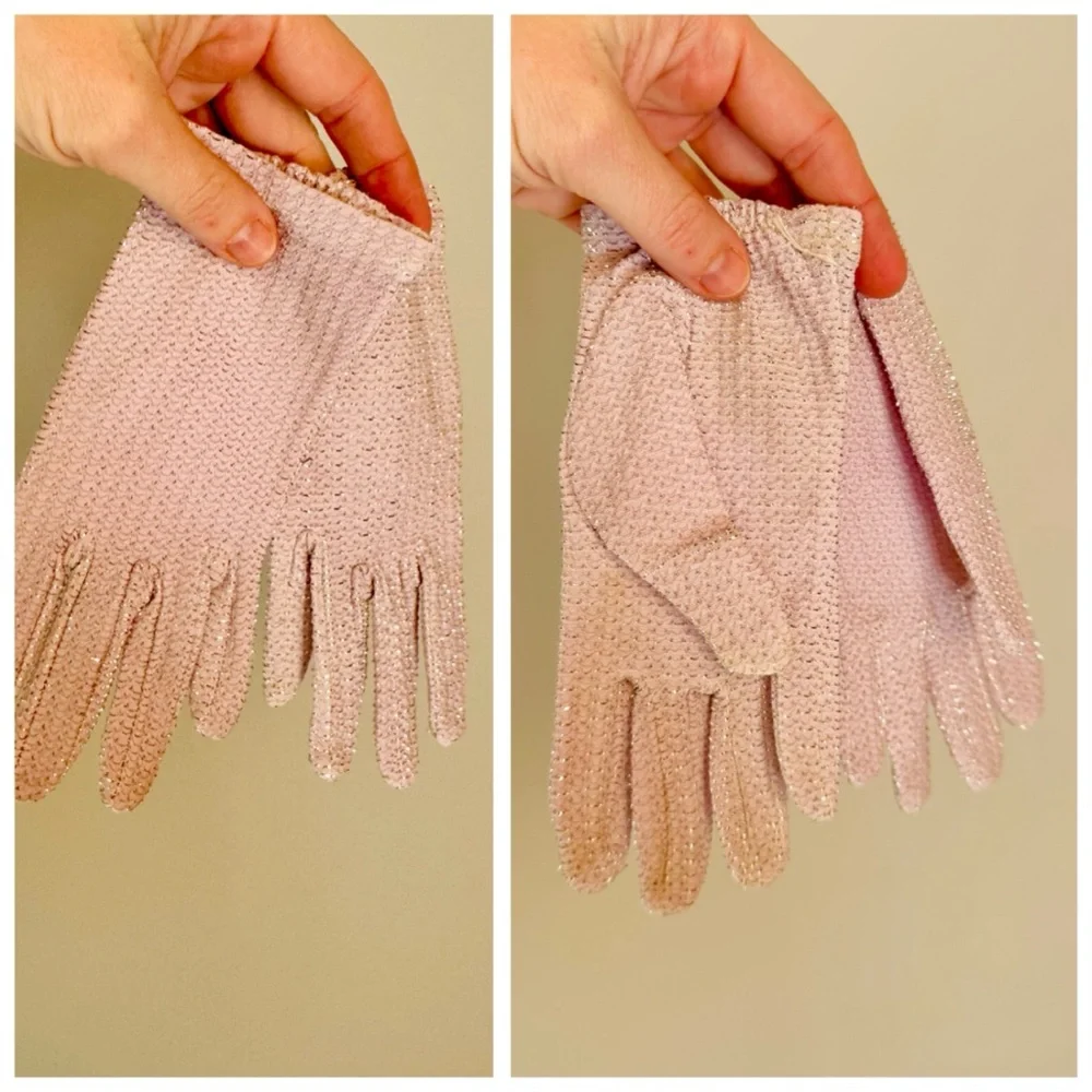 Vintage wrist accessory femme